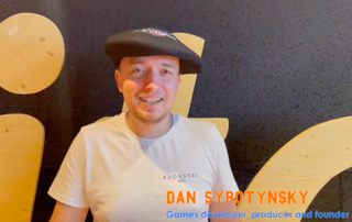 🗣 Meet the mentor: Dan Syrotynsky