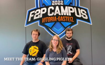 Meet the team: Giggling Piglets