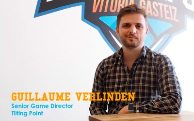 Meet the mentor: Guillaume Verlinden