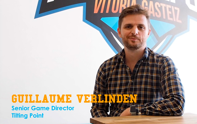 Meet the mentor: Guillaume Verlinden