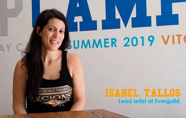 Meet the mentor: Isabel Tallos