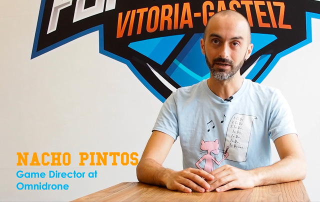 Meet the mentor: Nacho Pintos
