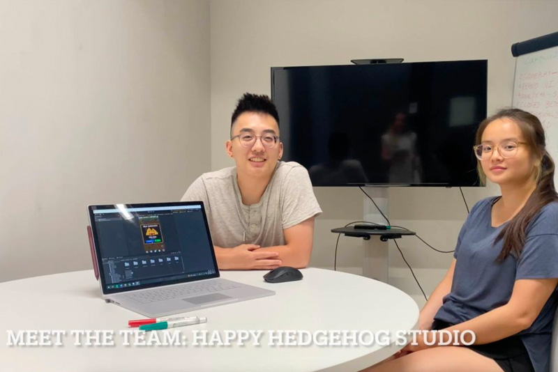 Happy Hedgehog Studio