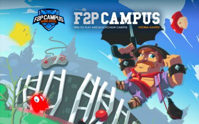 The third edition of the F2P Campus, the first free-to-play videogame accelerator campus in the world, begins in Vitoria-Gasteiz with the five chosen teams: 2 from the USA, one Canadian and 2 based in Barcelona