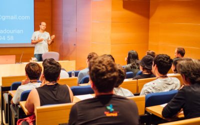 Top experts from the videogame industry will share their knowledge at the F2P Campus Public Talks