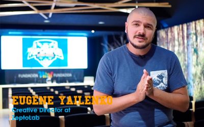 Meet the mentor: Eugene Yailenko