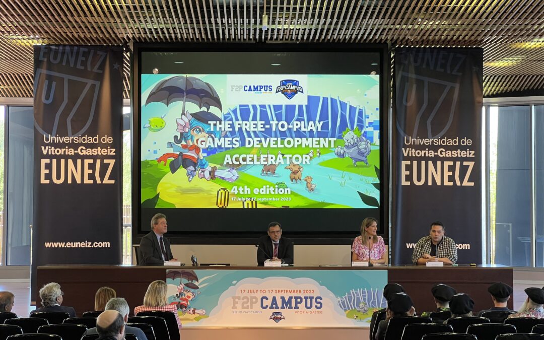 Time to Level Up: F2P Campus Is Kicking Off!